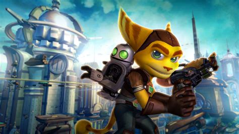 Ratchet and Clank PS4 Preview - More Than Meets the Eye - The Koalition