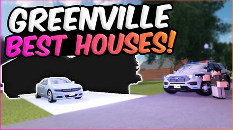 GREENVILLE BEST HOUSES! || Greenville ROBLOX - YouTube