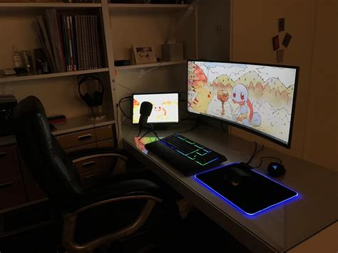 My Friend's New Setup : r/razer