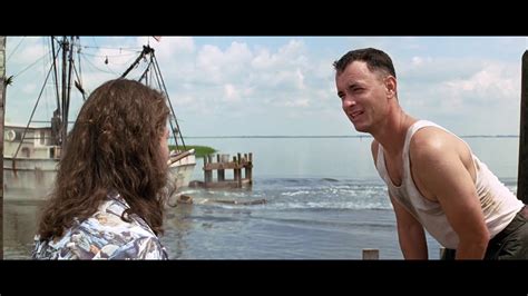 Forrest Gump Jenny Boat