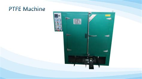 Sintering Furnace - PTFE Machinery