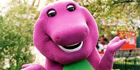 The New Barney Movie Is Going to Terrify Your Children - Inside the Magic