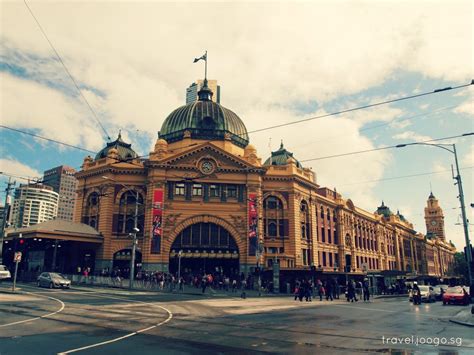 Melbourne City Attractions for First Timers (Part 1) • Joogo Travel