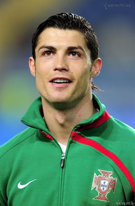 60+ Cristiano Ronaldo Hairstyle from Year to Year - InspirationSeek.com