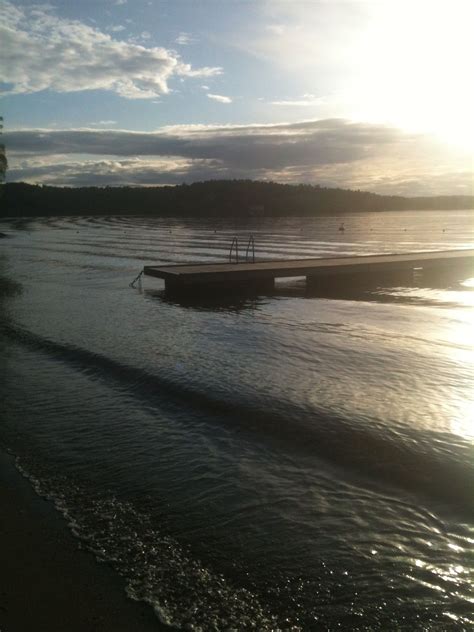 Beach in Stockholm, Sweden | Beach, Outdoor, Stockholm