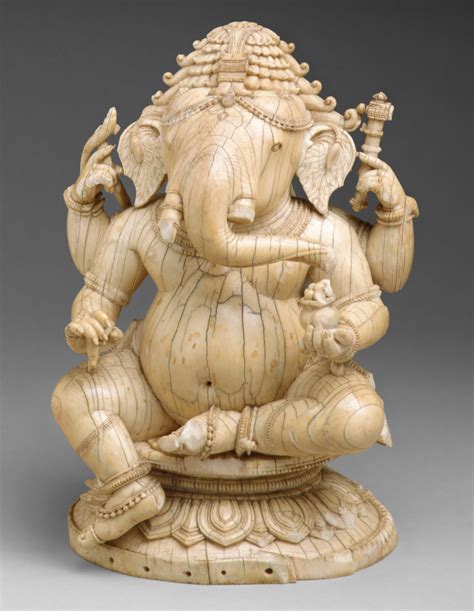 Seated Ganesha | Work of Art | Heilbrunn Timeline of Art History | The Metropolitan Museum of Art