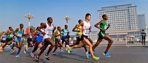 Dalian International Marathon, 15 oct. 2023 | World's Marathons