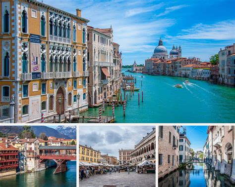 10 Best Cities in Veneto, Italy to Visit and What to See in Each