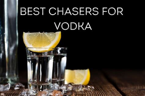 Best Chaser for Tequila: Easy and Homemade Options