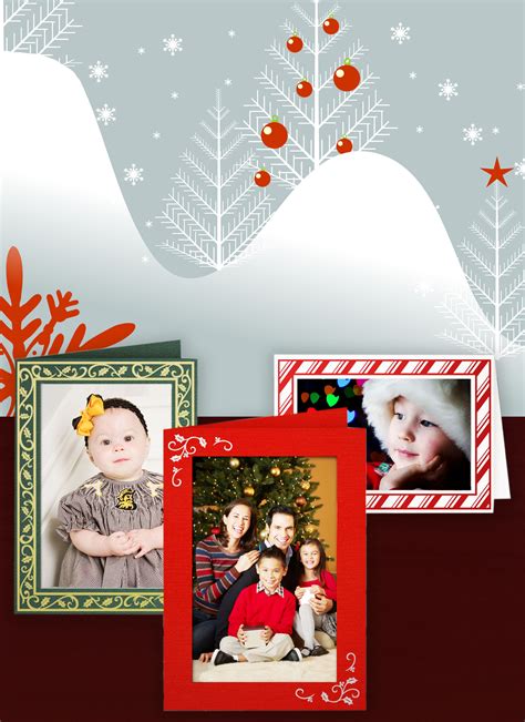 Holiday Photo Insert Cards assure that your holiday greetings are extended with the warmth and ...