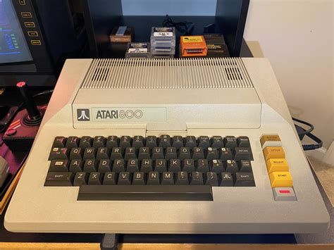 *New* pictures of our Atari 8-bit setups - Atari 8-Bit Computers - AtariAge Forums