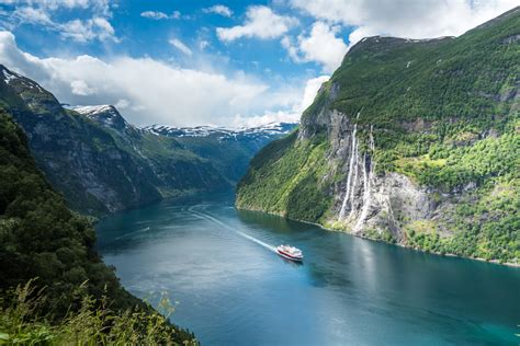 Découvrir le Geirangerfjord