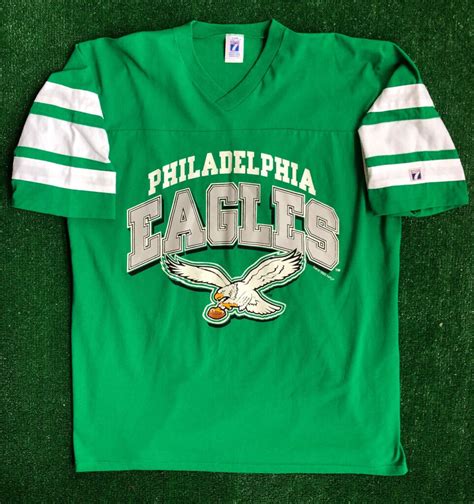 1993 Philadelphia Eagles Logo 7 NFL T Shirt Size XL – Rare VNTG