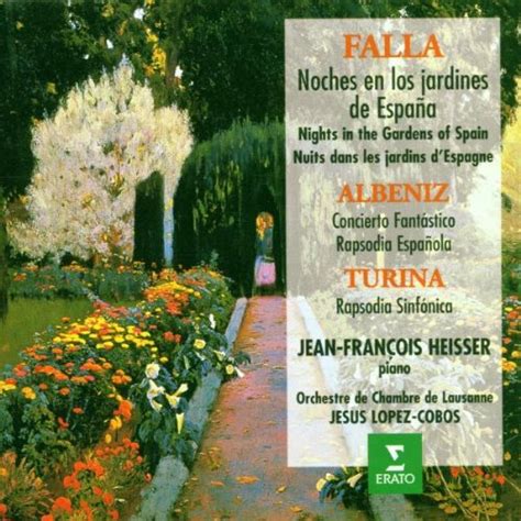 Nights in the Gardens of Spain - Amazon.com Music