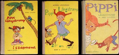 Astrid Lindgren Biography – Golden Age Children's Book Illustrations