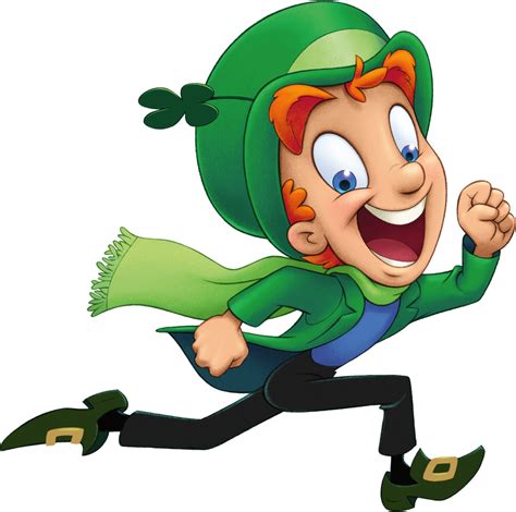 Leprechaun vector PNG hd | PNG Mart