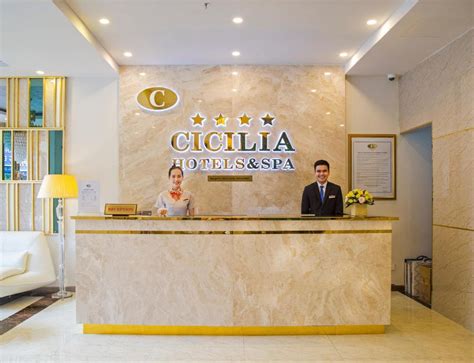 Cicilia Saigon Hotels & Spa in Ho Chi Minh City - Room Deals, Photos & Reviews