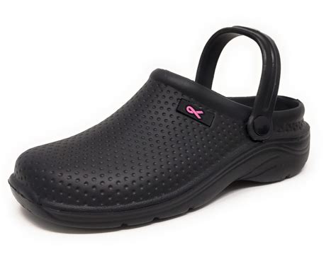 Jeffrico - JEFFRICO Clogs for Women Black Clogs Nursing Shoes - Walmart.com - Walmart.com