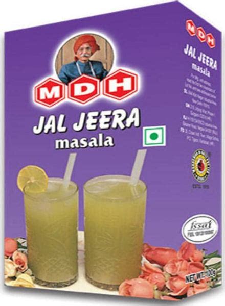 Indian Grocery Store - MDH Jal Jeera Masala (100 gm) - Singal's