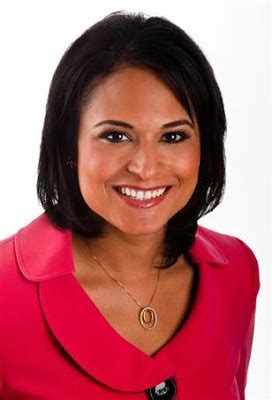 Pictures of Beautiful Women: NBC reporter Kristen Welker