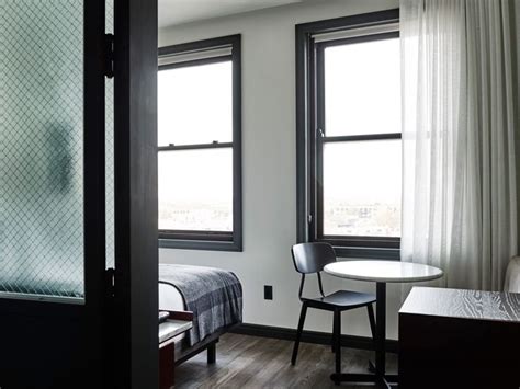 Rooms & Suites at The Robey in Chicago, USA- Design Hotels™ - Design Hotels™