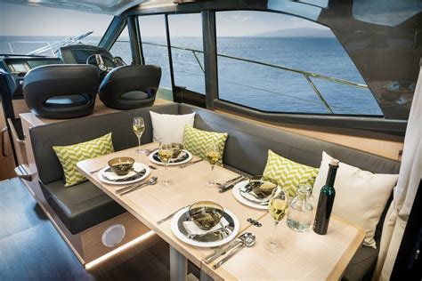 BAVARIA R40 Interior | BAVARIA YACHTS