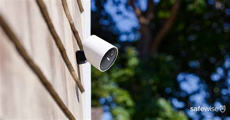 SimpliSafe Outdoor Security Camera Review | Safewise