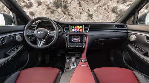 2023 Infiniti QX50 goes dark with Sport trim