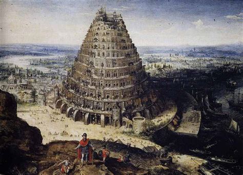 Babylon - Tower of Babel - Crystalinks