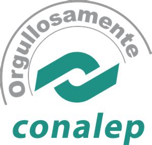 Orgullosamente Conalep Logo Download png