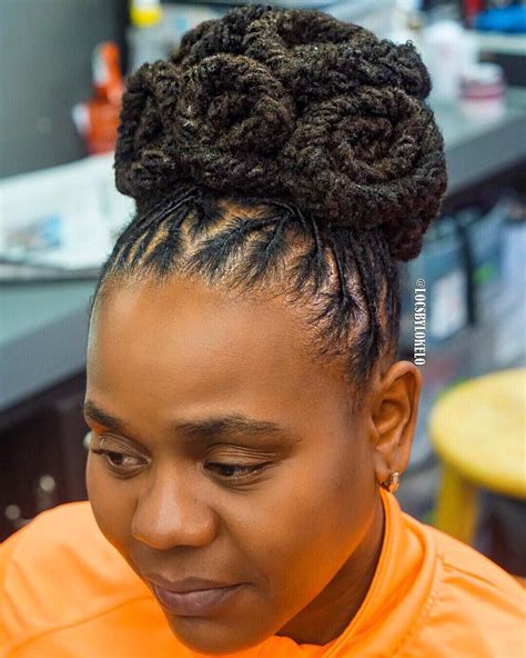 44 of The Best Dreads Hairstyles Ladies - Hairstyle