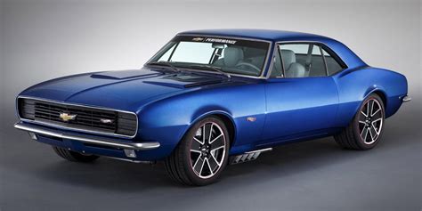 Chevrolet Camaro de 1967, uno de los mejores clásicos de todos los tiempos - Motor y Racing