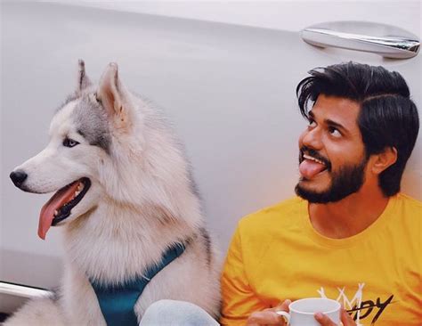 Vijay & Anand Devarakonda fun with Storm Devarakonda