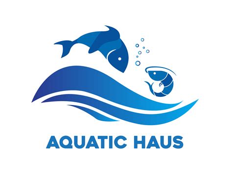 Aquatic Logo - LogoDix