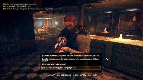 Dialogue choices will matter in the Fallout 76 Wastelanders update | VG247