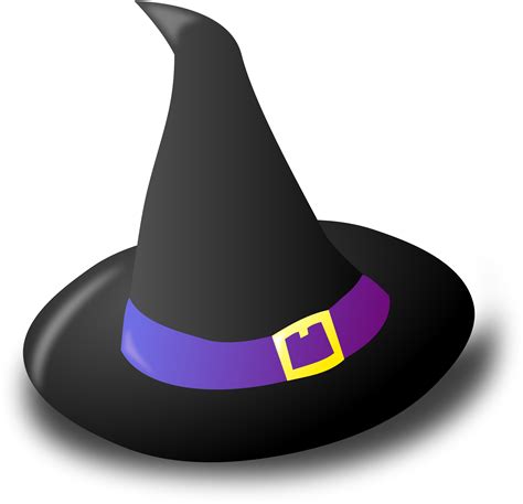 Free Witch's Hat Cliparts, Download Free Witch's Hat Cliparts png ...