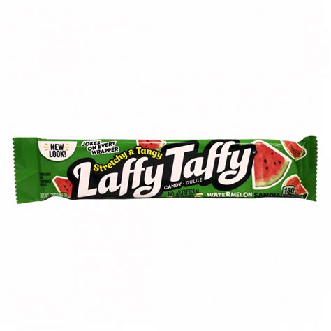 Laffy Taffy - Watermelon - Pixies Candy Parlour