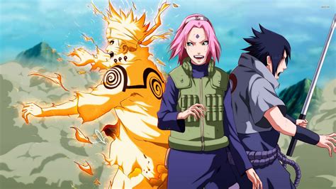 Naruto Shippuden Wallpapers on WallpaperDog