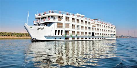 Top 20 Deluxe & High Luxury Nile Cruise Ships - Best Nile Cruise Boats