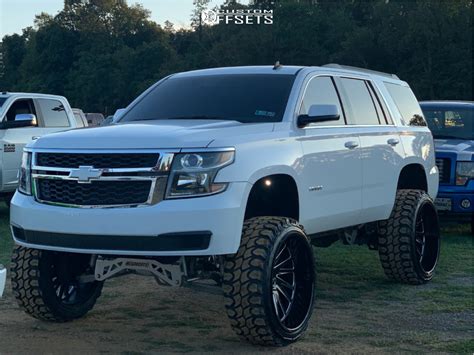 2015 Chevy Tahoe Air Suspension