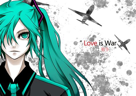 Love is War - ryo (Supercell) - Image #338401 - Zerochan Anime Image Board