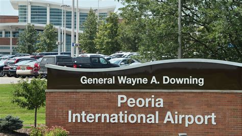 Peoria airport to offer daily flights to Denver