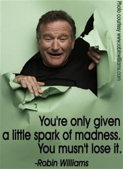 Robin Williams Quotes On Depression. QuotesGram