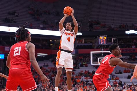 Syracuse Orange men’s basketball: three takeaways from narrow victory ...