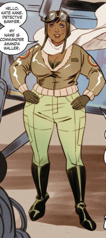 Amanda Waller | Dc comics heroes, Dc characters, Dc superheroes