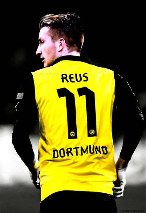 Marco Reus Wallpaper | This Wallpapers