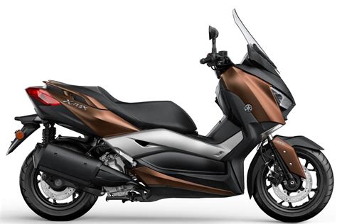 2017 Yamaha X-MAX 300 motorscooter volgt X-MAX 250 op - Kort, snel en actueel altijd het ...