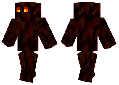 Magma Cube | Minecraft Skins