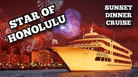 Dinner Cruise In Hawaii - Star Of Honolulu Review | Is It The #1 Hawaii Cruise? - YouTube