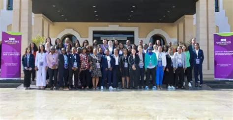 CAF Women’s Football Capacity-building Workshop focuses on ...